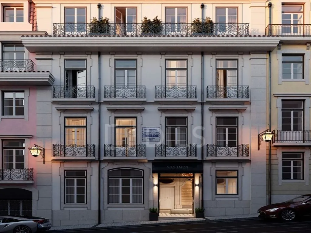 Extérieur - Loft with Vaulted Ceilings in Chiado, Lisbon
