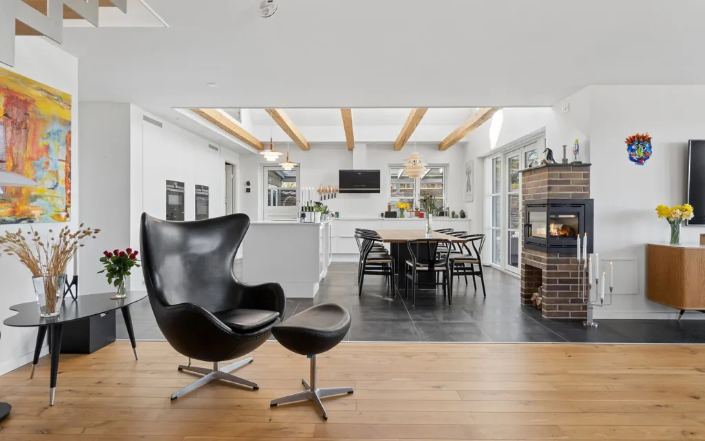 Maison 4 pièces à Odense NØ
