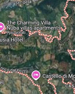 Auctioned Apartment with Garden in Città di Castello