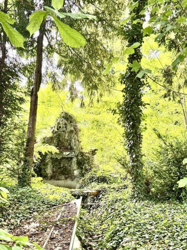 Jardin - Maison 18 pièces à Le Mee-Sur-Seine