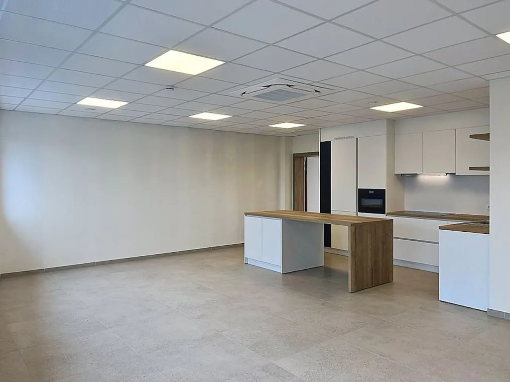 Cucina - New Office with High-End Finish in Oudenaarde