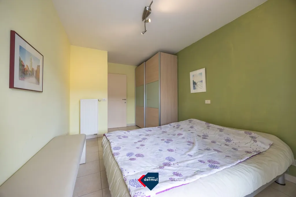 2-Bed Apartment with Sea View in Ostend