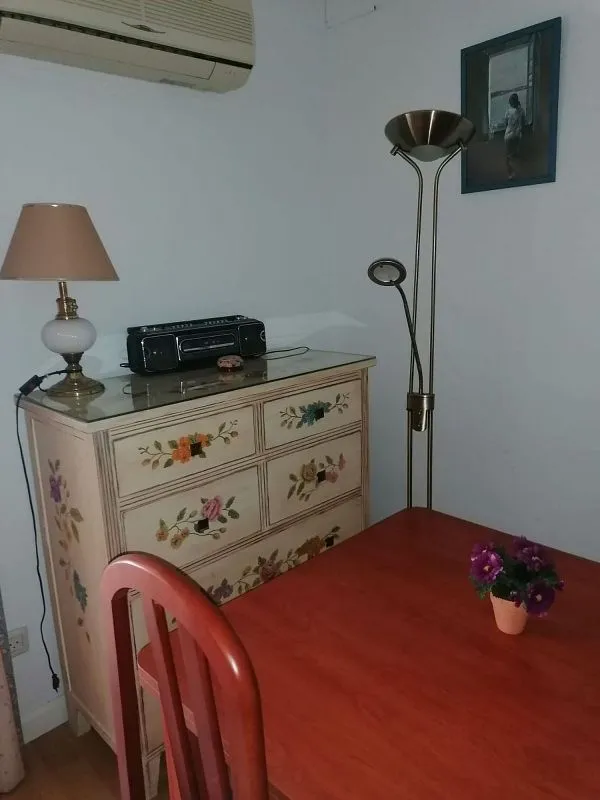 Söögituba - Furnished Flat with Balcony in San Fernando