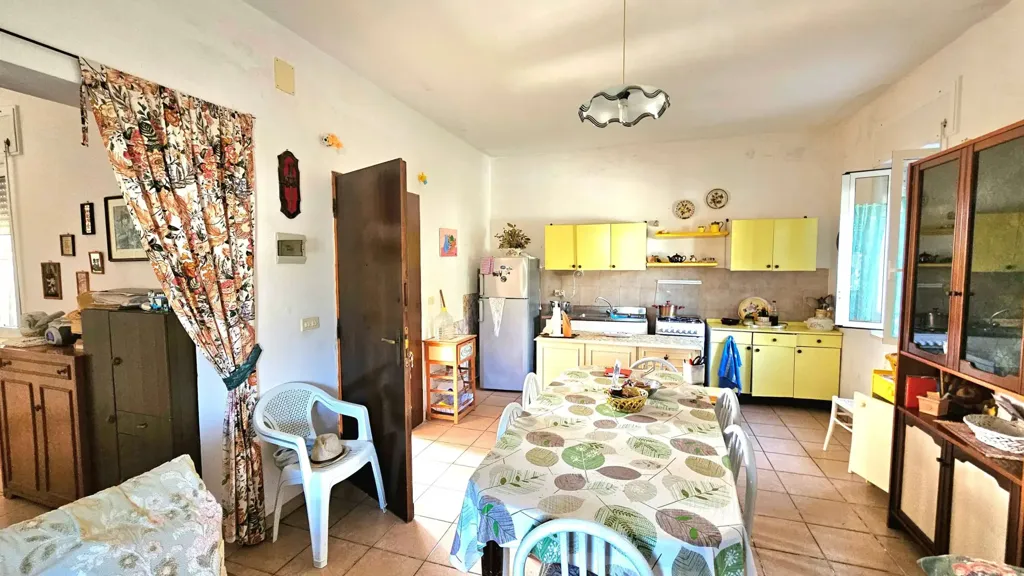 Salle à manger - Villa with Olive Grove near Carovigno