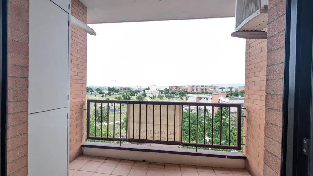 Balcon - Apartment with Terrace in San Severo