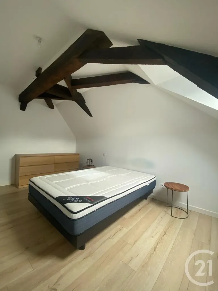 Chambres - Appartement F2 Refait à Neuf au Centre-Ville de Saint-Berthevin