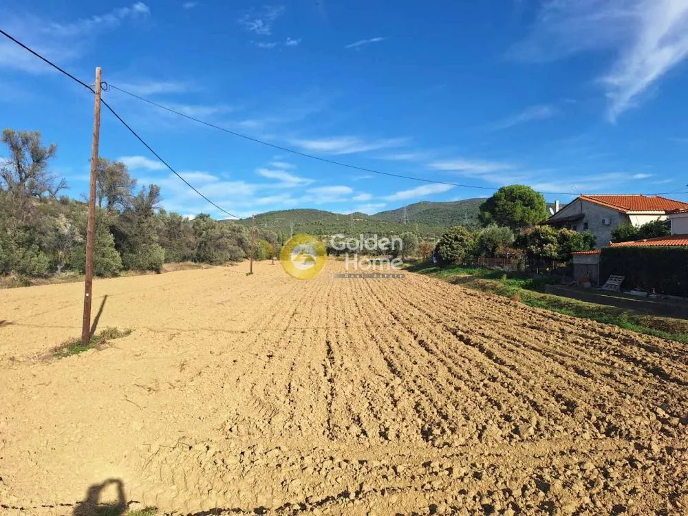 Jardin - Agricultural Plot with Unobstructed View in Chalkida