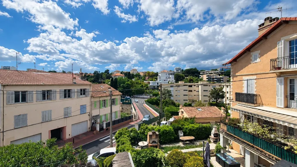 Appartement 2 pièces à Cannes