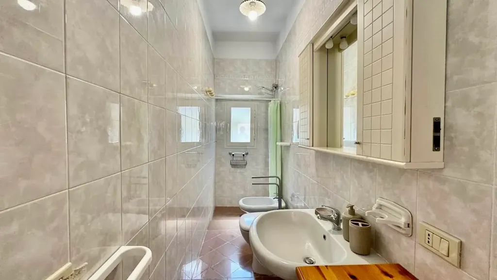 Bagni - Bilocale with Sea View in Portoferraio