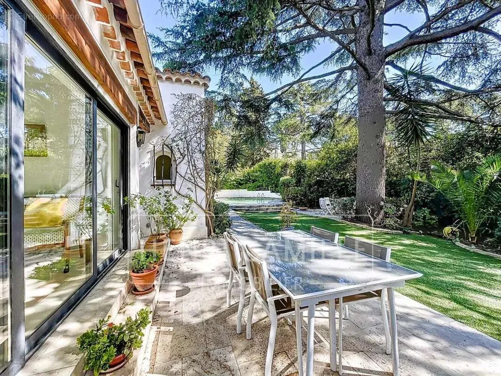 Terrass - Villa with Pool near Cannes Centre