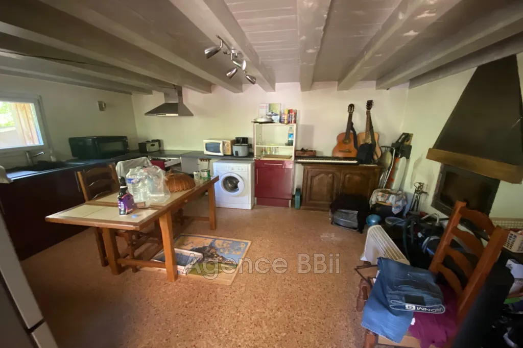 Cuisine - Maison Charmante avec Vue sur la Gordolasque à Belvédère