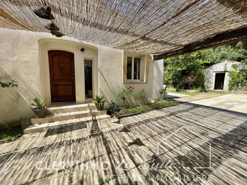 Maison 4 pièces à Allauch