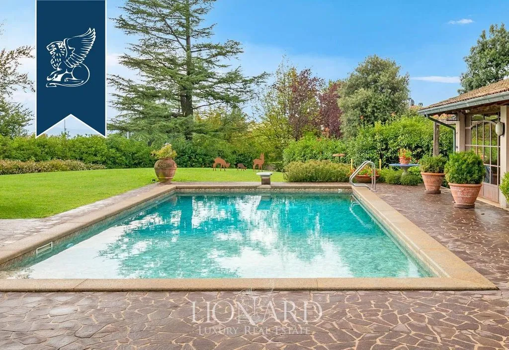 Bassein - Luxury Villa with Pool in Arzignano