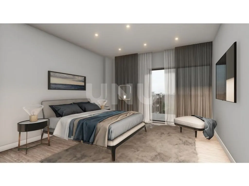 Chambres - Luxury Apartment with Green Spaces in Loulé