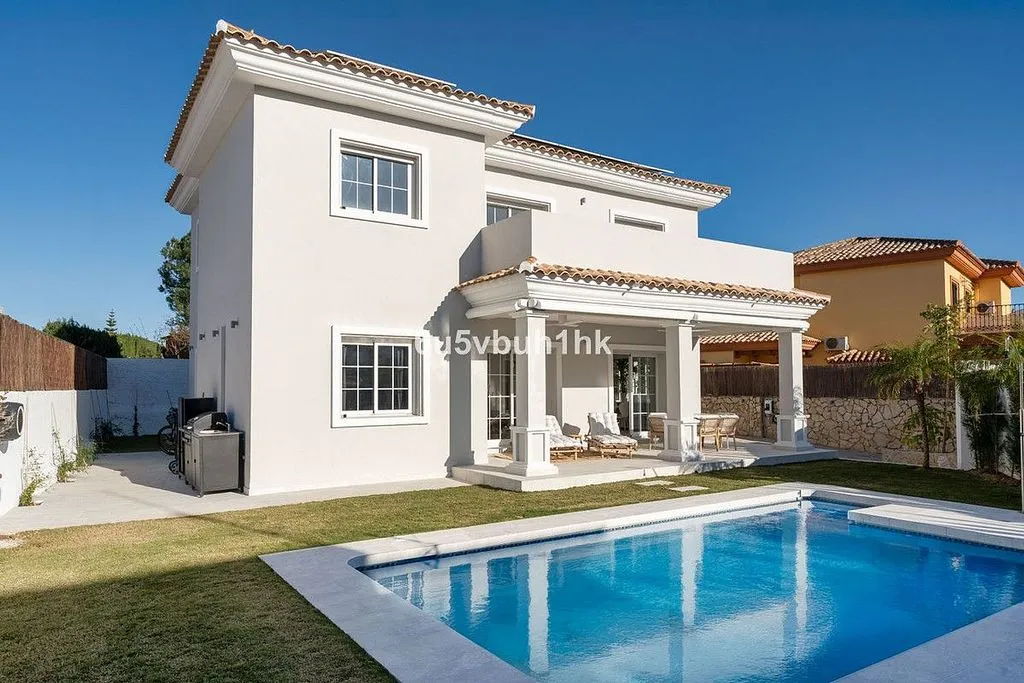 Bassein - Chalet with Pool and Terrace in Campo de Mijas