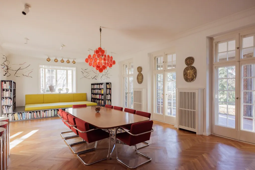 6 magamistoaga maja asukohas Berlin