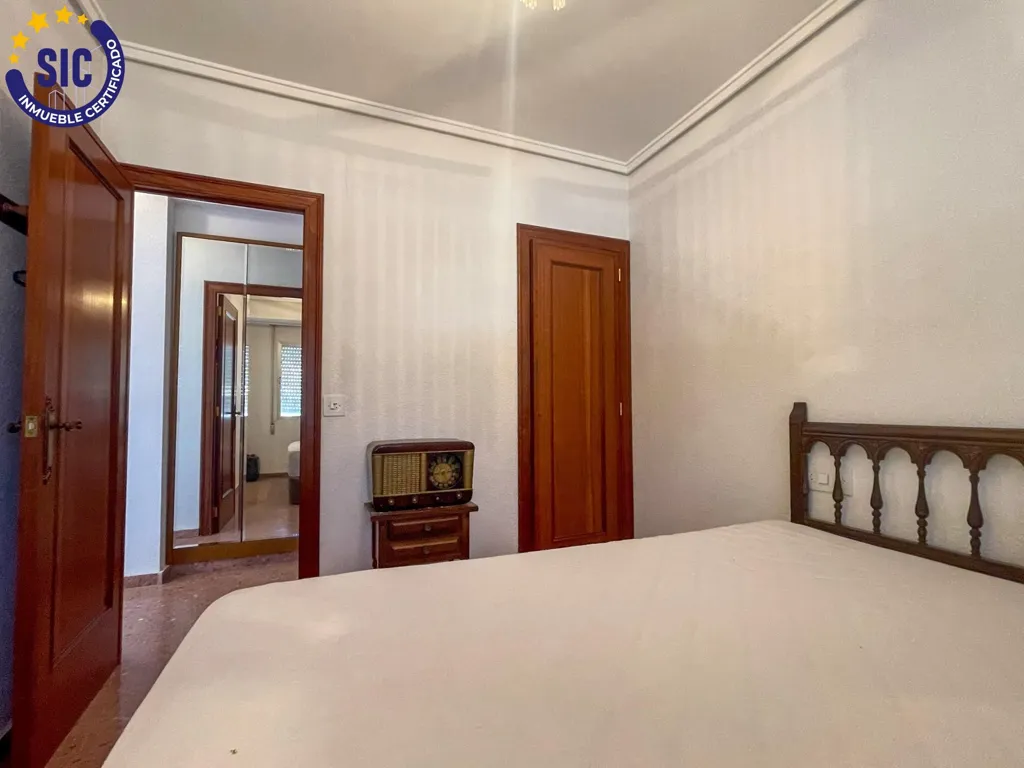 Camere da letto - Tríplex with Garden in Chera, Valencia
