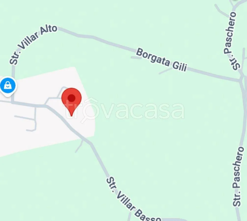 Residential Flat with Balcony in Cumiana