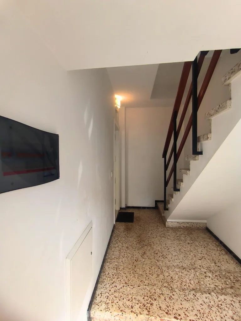 staircase