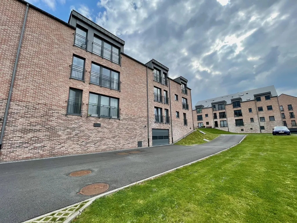 Exterior - Ground Floor Apartment with Parking in Grez-Doiceau