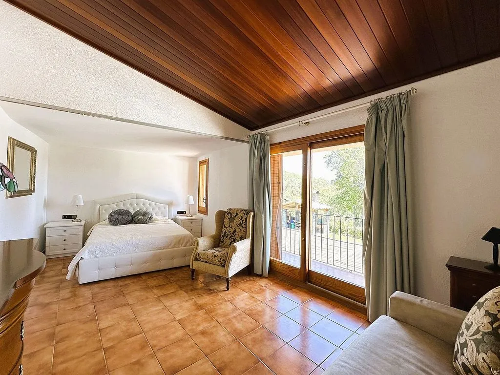 Chambres - Luxury House with Panoramic Views in Arenys de Munt