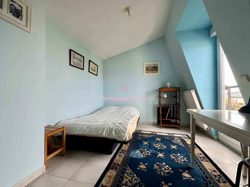 Bedrooms - Modern Duplex Apartment with Terraces in Valence