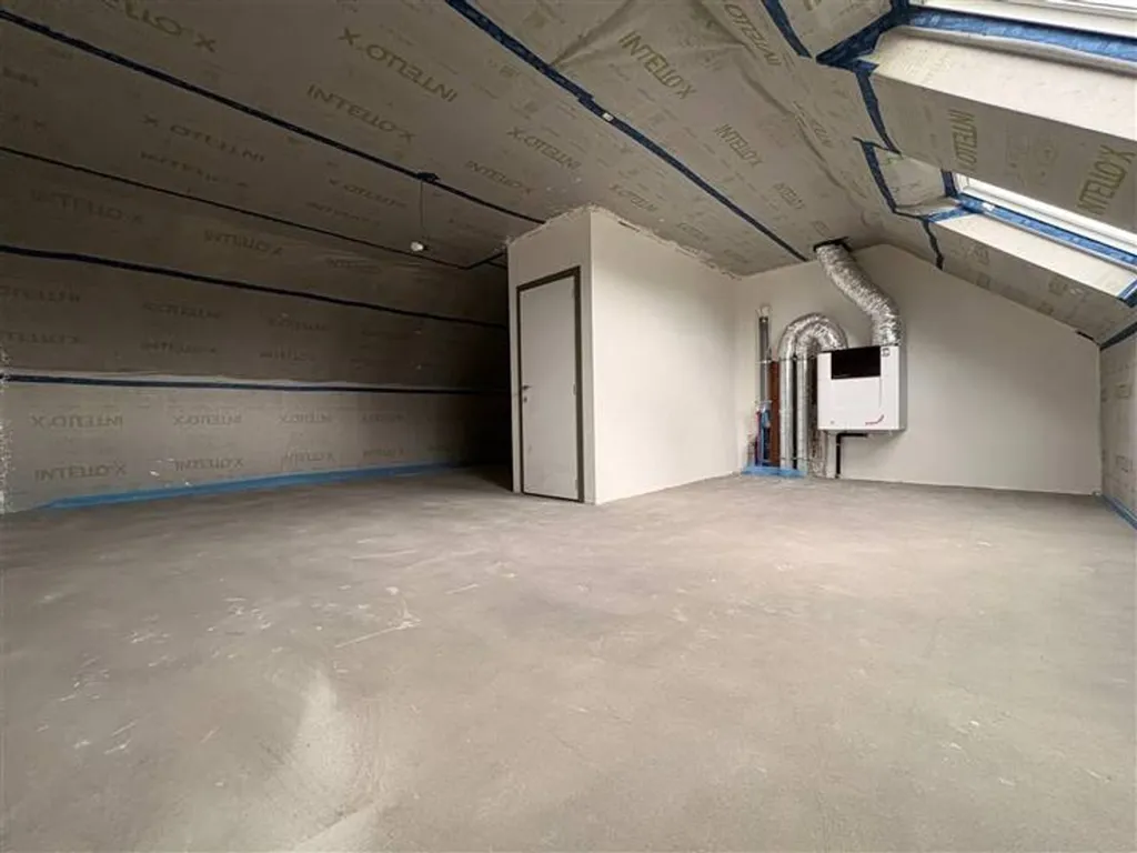 Toad - Modern New Build House with Garden in Buggenhout