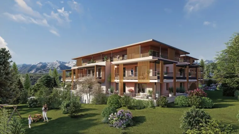 Modern Apartment with Balcony near Gap
