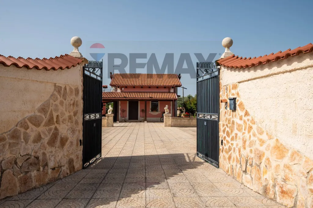Extérieur - Rearranged Villa with Garden in Avola