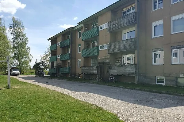 Extérieur - Appartement 3 pièces à Jõgeva vald