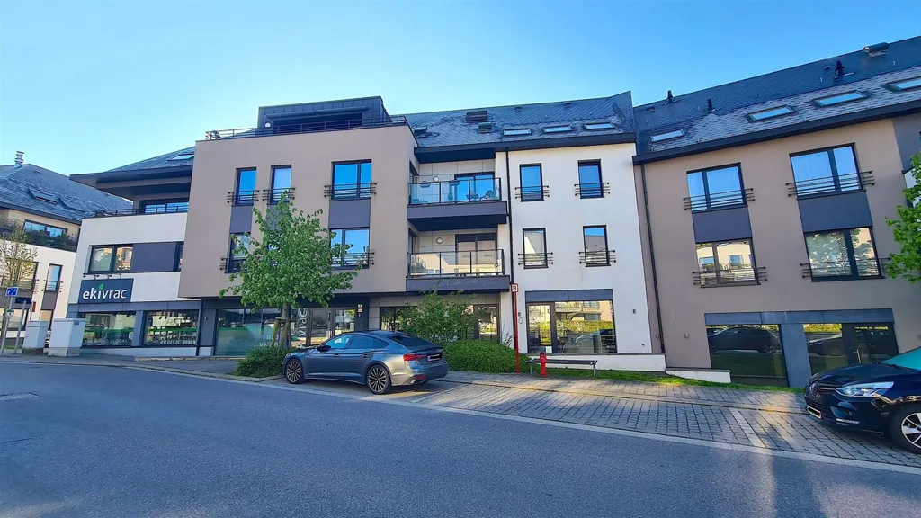 Exterior - Apartment with Terrace in Nivelles