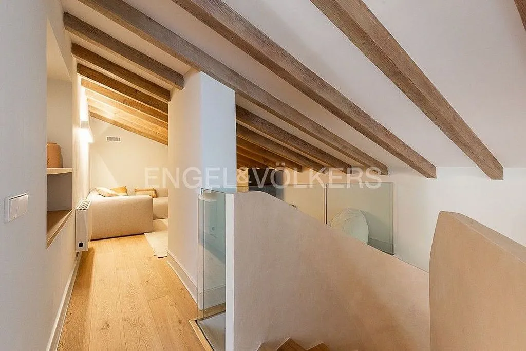 Toad - Renovated Penthouse with Terraza in La Seu