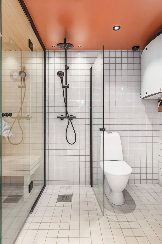 Vannitoad - Apartment with Ski Access in Funäsdalen