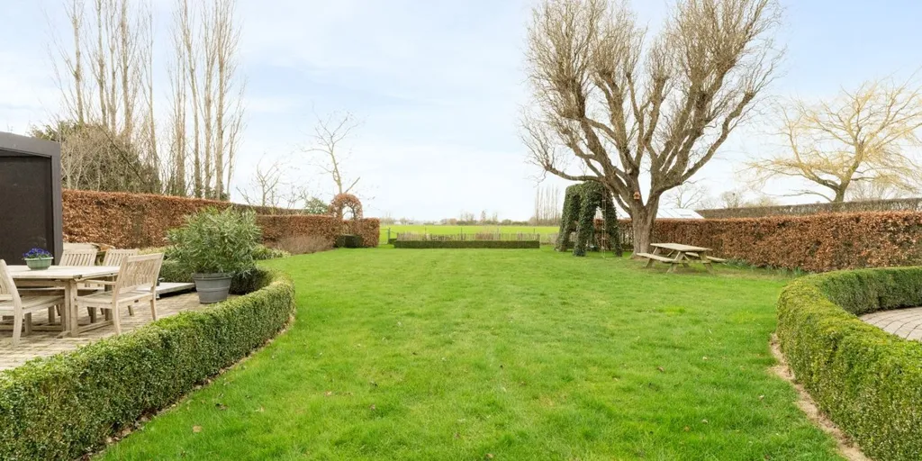 Aed - Villa with Garden in Rumbeke