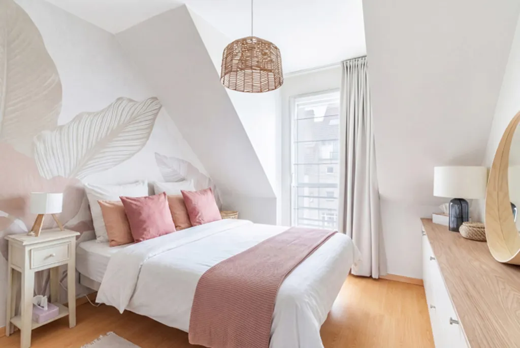 Camere da letto - Duplex with Terraces in Ottignies-Louvain-La-Neuve