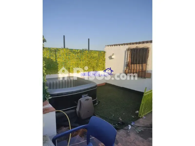 Terrasse - Two-Storey House with Terrace in Cañero