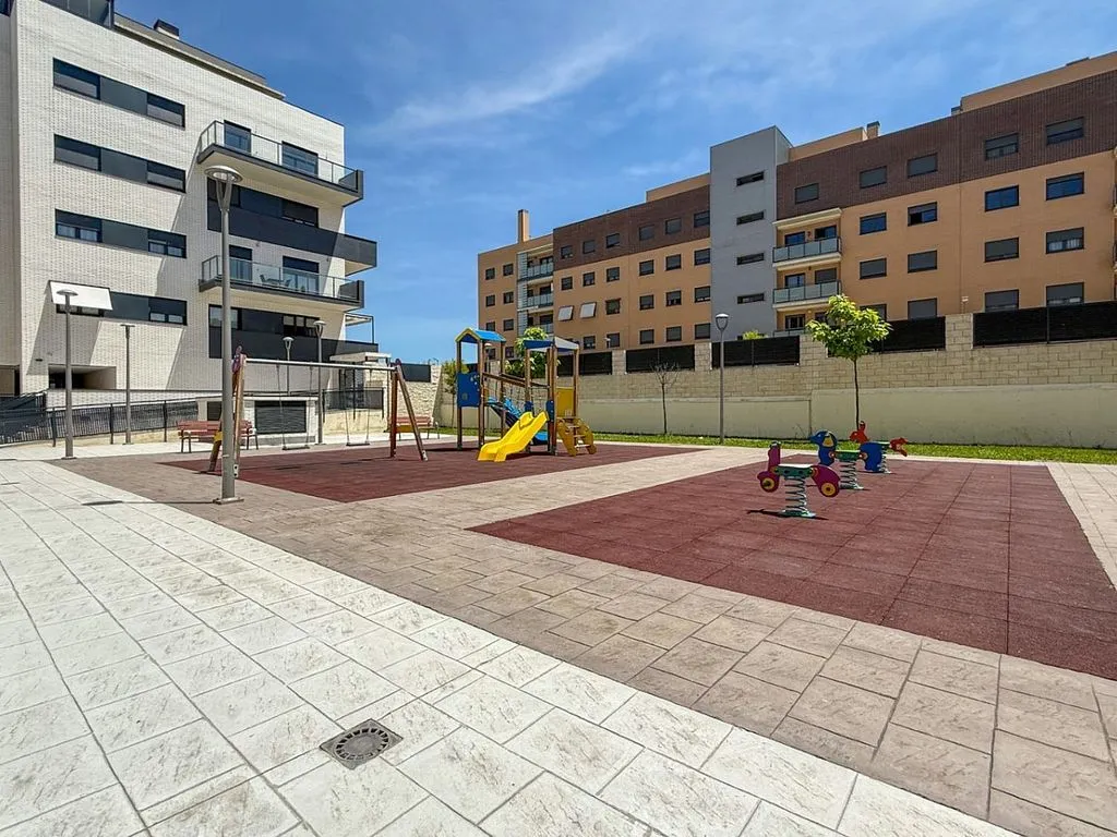Aed - Apartment with Pool and Terrace in Aguas Vivas