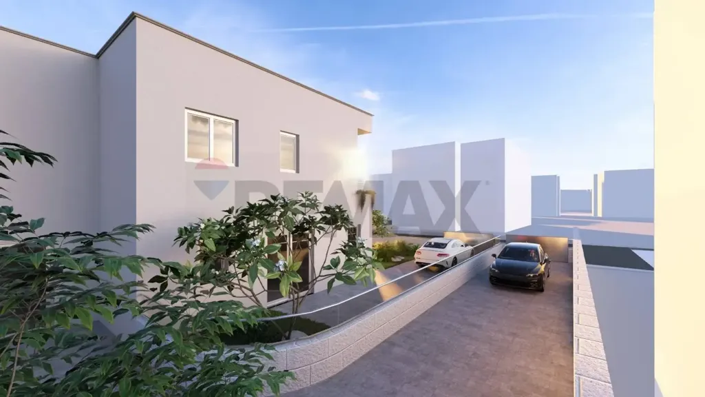 Välivaade - Modern Villa with Private Garden in Copertino