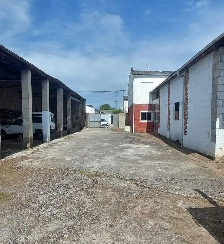 Jardin - Rural House with Terrace in Carracedelo