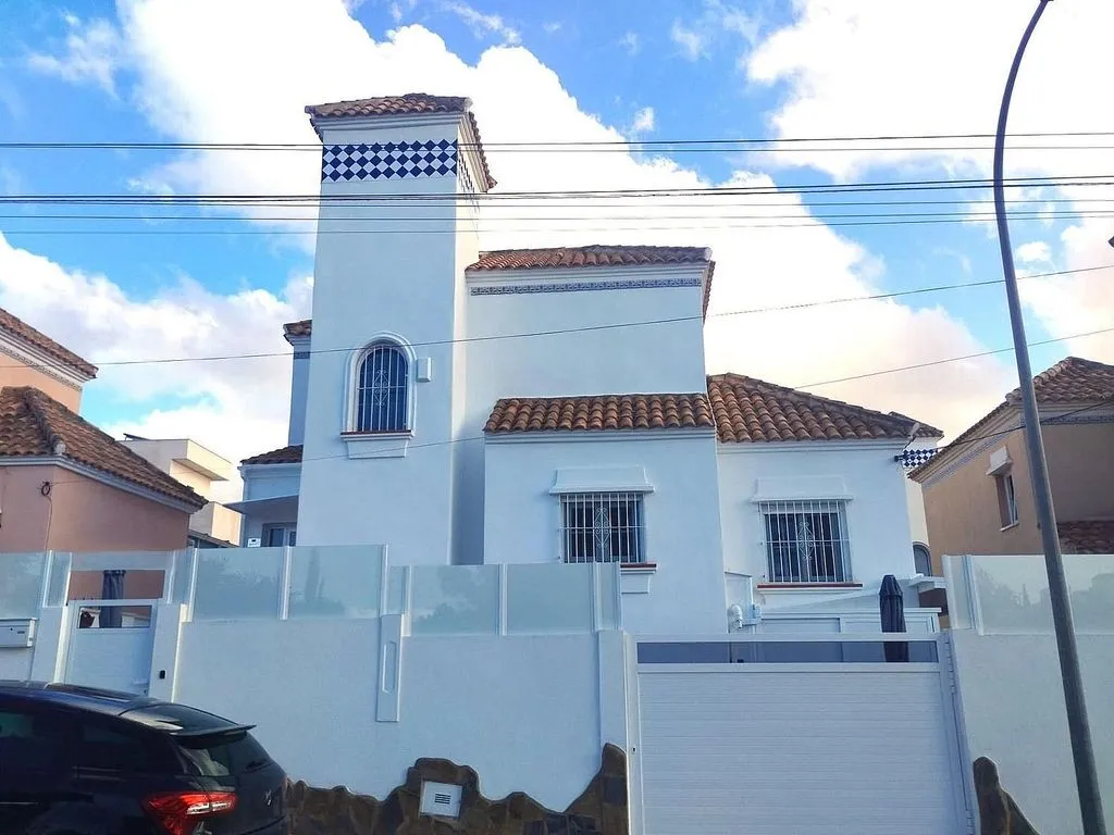Extérieur - Luxury Villa with Pool in Villamartin