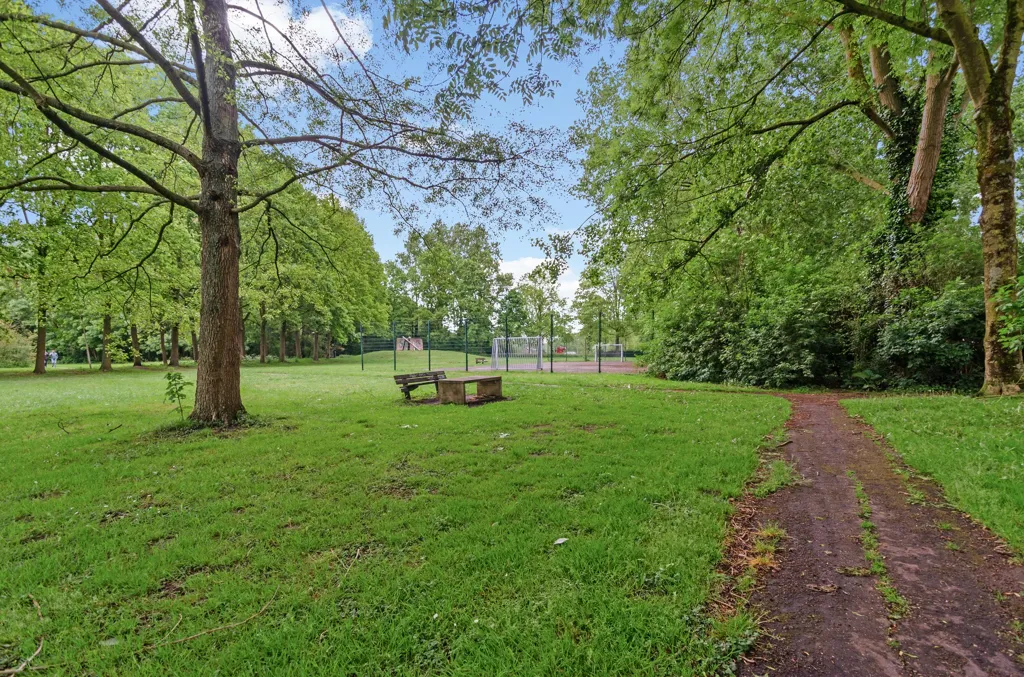 Jardin - Apartment with City View on Dommeringdreef, Utrecht