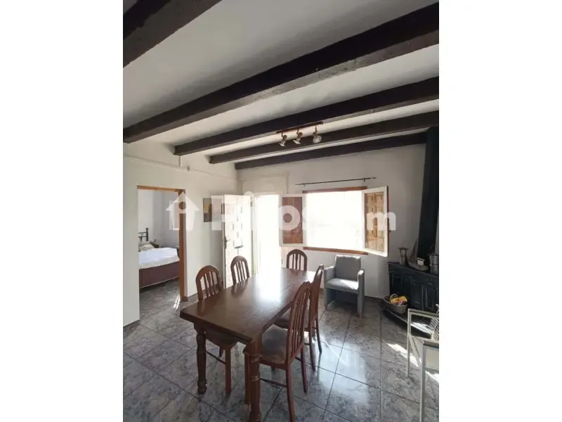 Söögituba - Rustic Finca with Sea Access in Lametlla de Mar