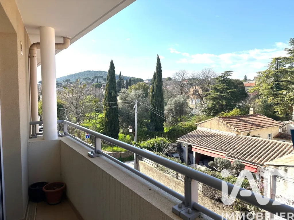 Balcon - Appartement de 3 Pièces avec Terrasse aux Arcs