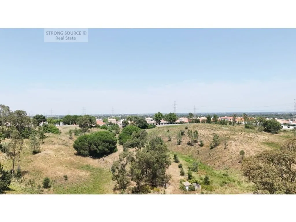 Aed - Development Plot with Approved PIP in Setúbal