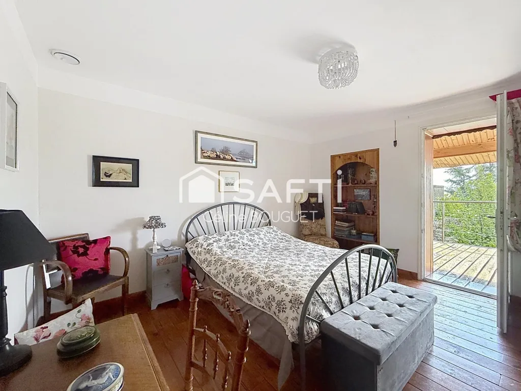 Camere da letto - Rustic Village House with Garden in Lavit