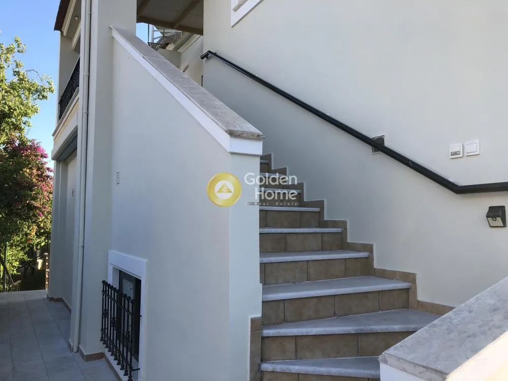 Pièces - Modern Villa with Sea View in Avia