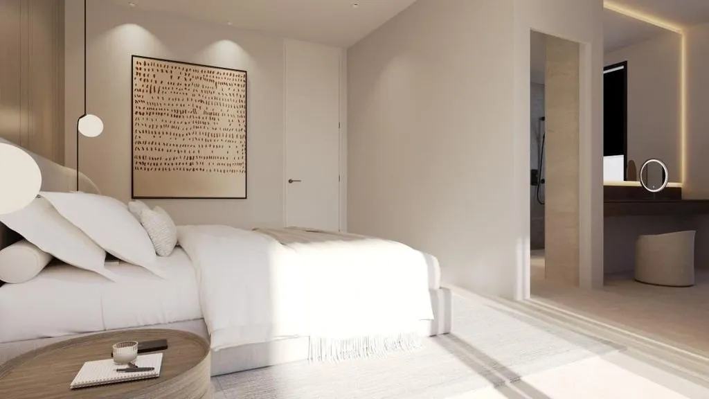 Chambres - Luxury Villa with Pool in Finestrat