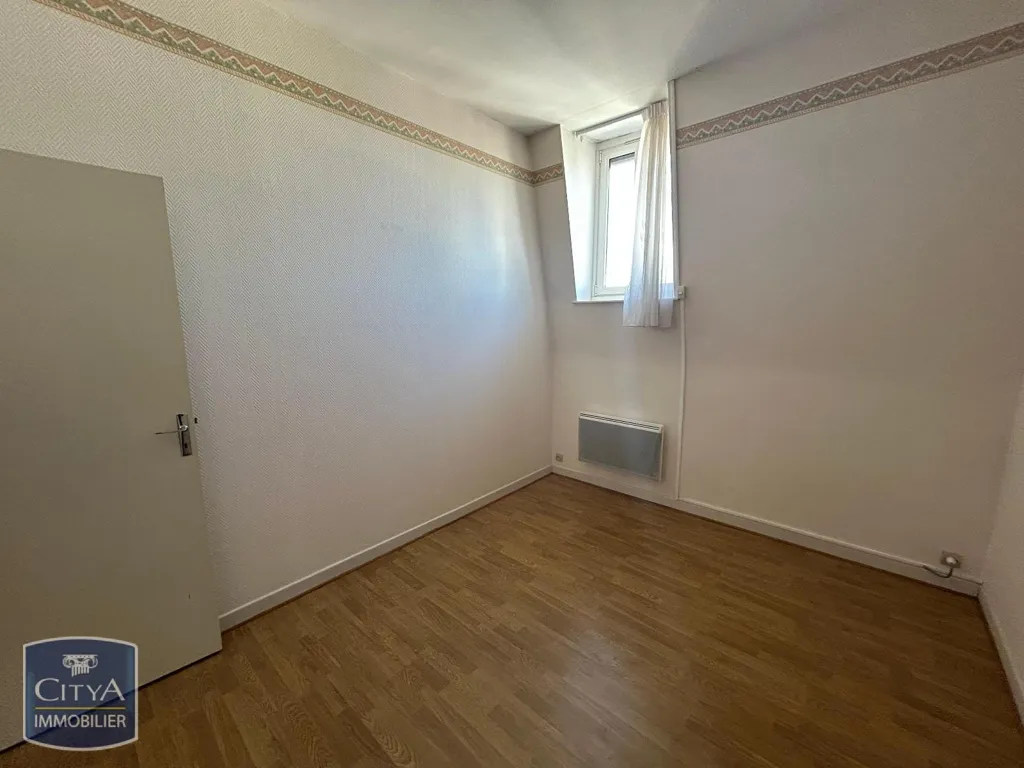 Pièces - Appartement 4 Pièces avec Terrasse au Centre de Saint-Quentin