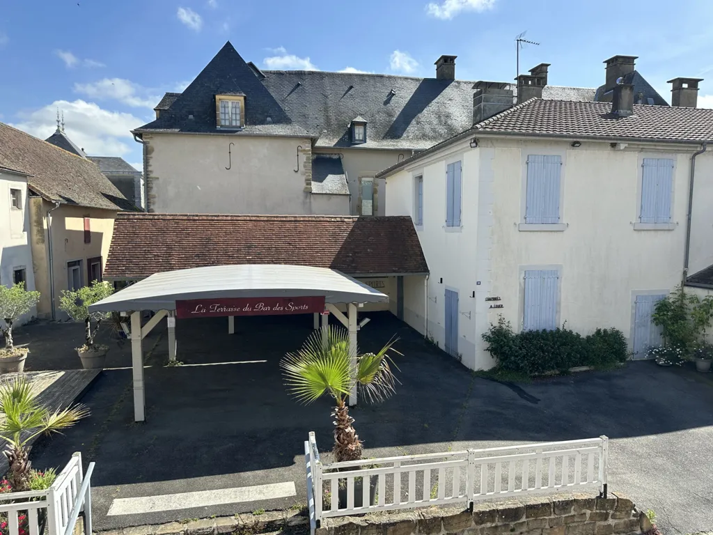 Välivaade - Restaurant Complex with Terrace in Navarrenx