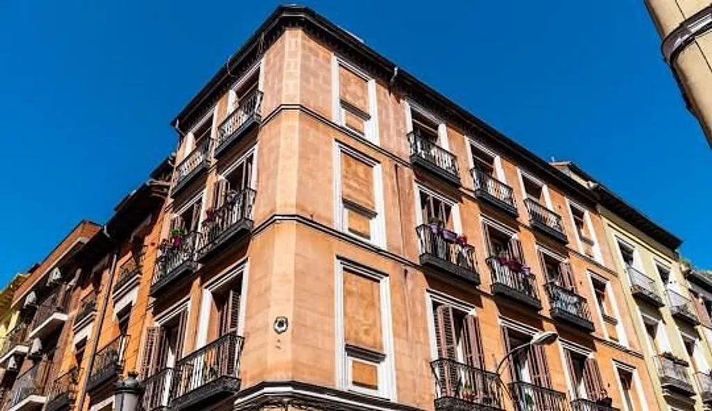 Esterno - 1-Bedroom Flat with Air Conditioning in Embajadores